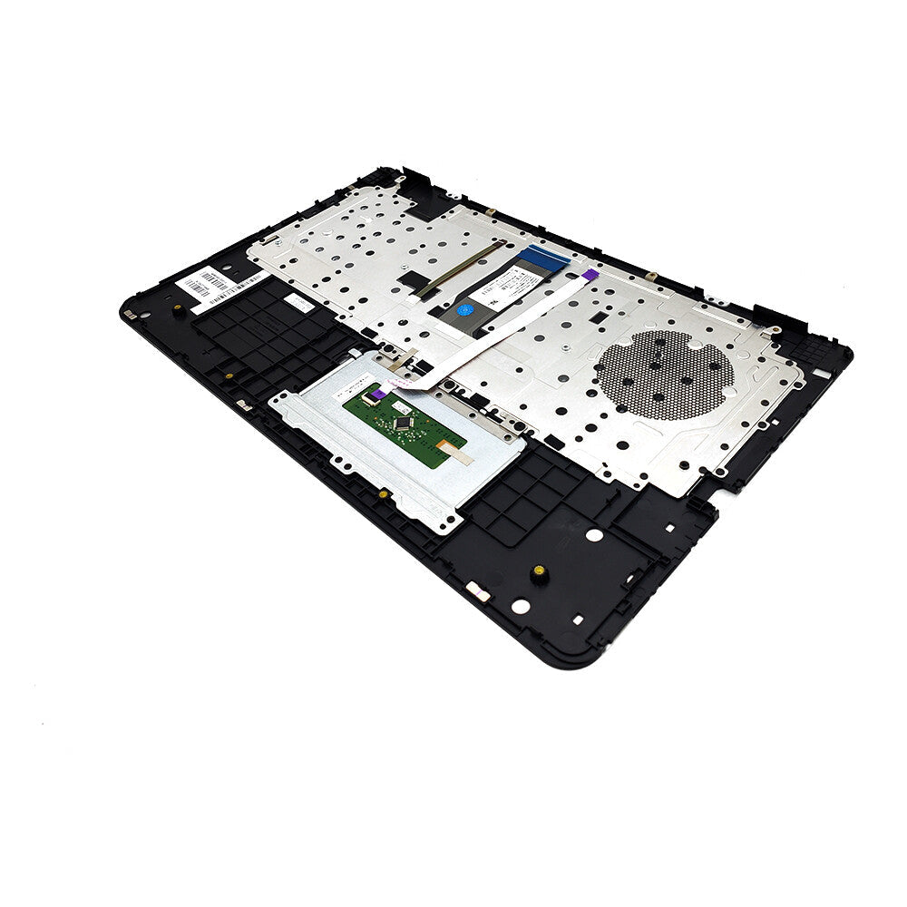 New For HP ENVY X360 M6-W 15-W Palmrest Backlit Keyboard Touchpad 807526-001 US