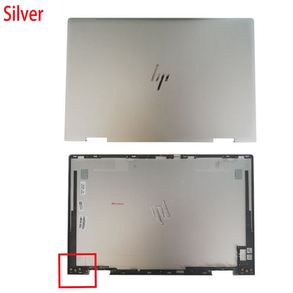 New Back Cover Hinges L93203-001 For HP ENVY 15-ED 15M-ED 15T-ED 0023DX Top Lid