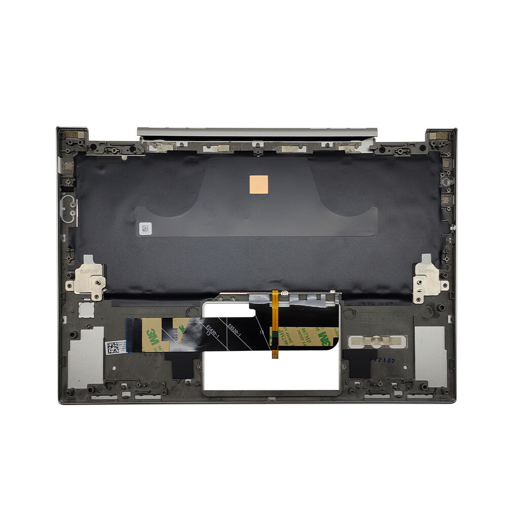 New Palmrest w/ Backlit Keyboard For Lenovo Yoga 730-13IKB Silver 5CB0Q95936 US