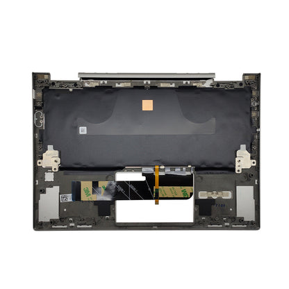 New Palmrest w/ Backlit Keyboard For Lenovo Yoga 730-13IKB Silver 5CB0Q95936 US