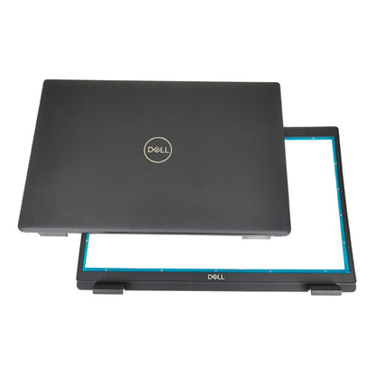 017XCF 0WXN5F Back Cover Bezel Hinges for Dell Latitude 15 3520 E3520 Lid