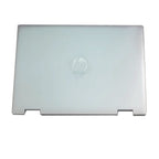 M45108 001 LCD Back Cover Top Case Rear Lid Silver for HP Pavilion 15 ER