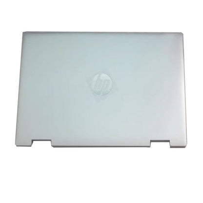 M45108 001 LCD Back Cover Top Case Rear Lid Silver for HP Pavilion 15 ER