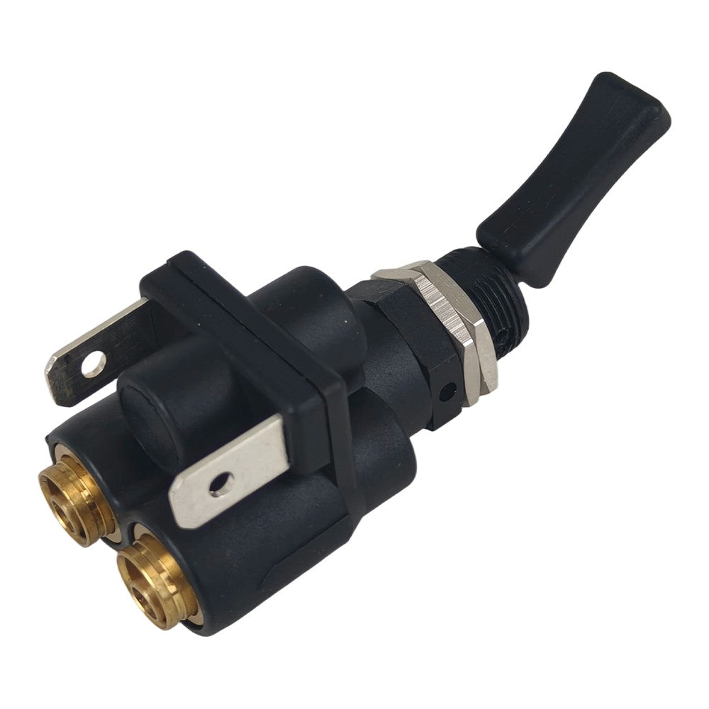 Air Electric Toggle Valve Paddle Switch For Peterbilt Kenworth 918309