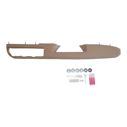 Front Right Side Door Armrest Repair Beige For Sierra Silverado 2010-2014 80994