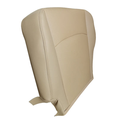 For 2013-2016 2017 2018 Dodge Ram 1500 2500 Driver Side Bottom Seat Cover Tan