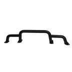 For Jeep Wrangler JL 2018-2024 Front Bumper Grille Winch Brush Guard Bull Bar