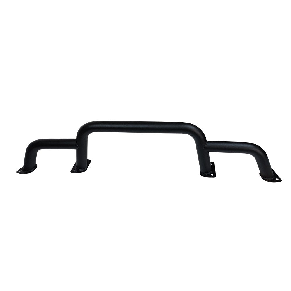 For Jeep Wrangler JL 2018-2024 Front Bumper Grille Winch Brush Guard Bull Bar