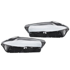 New A Pair Headlight Lens Cover For BMW X5 X6 G05 G06 2019-2022 Left & Right US