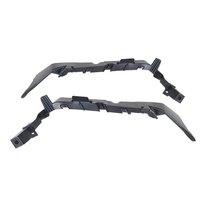 2X Front RH LH Headlight Bracket DFR5-50-150D DFR5-50-160D For Mazda 20-23 CX-30