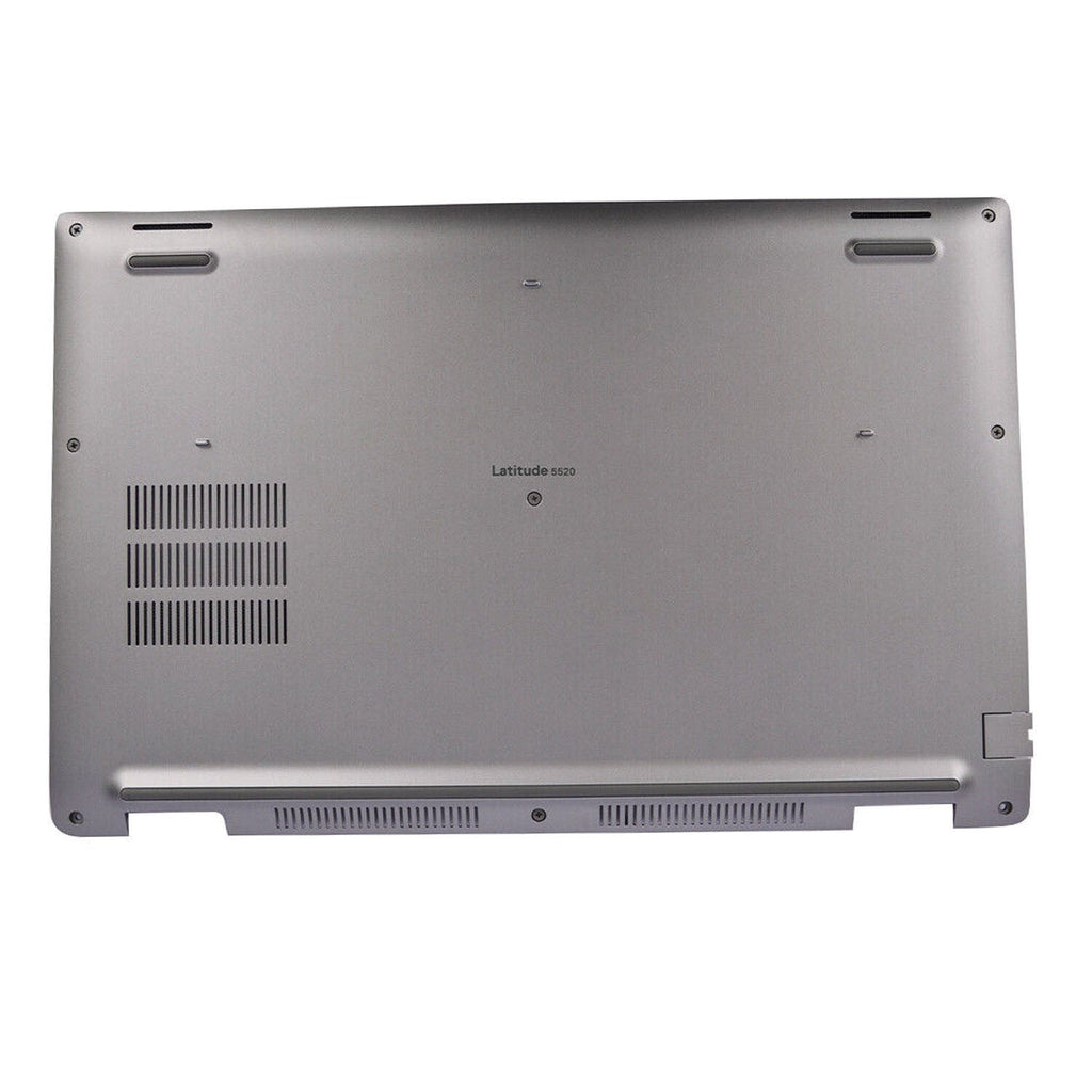 Silver GRAY LAPTOP BOTTOM BASE CASE COVER 03C21P For DELL LATITUDE 5520 E5520 US