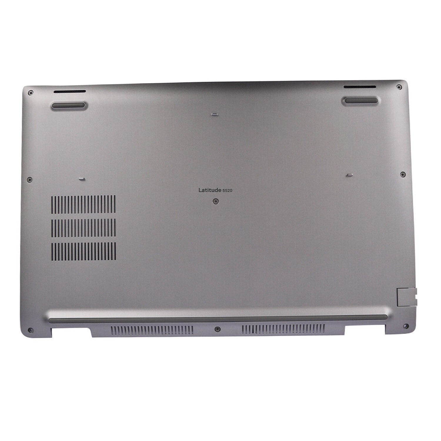 Silver GRAY LAPTOP BOTTOM BASE CASE COVER 03C21P For DELL LATITUDE 5520 E5520 US