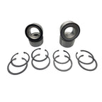 For 2010-18 Polaris Ranger 800 4x4 6x6 XP EFI Crew Front and Rear Wheel Bearings