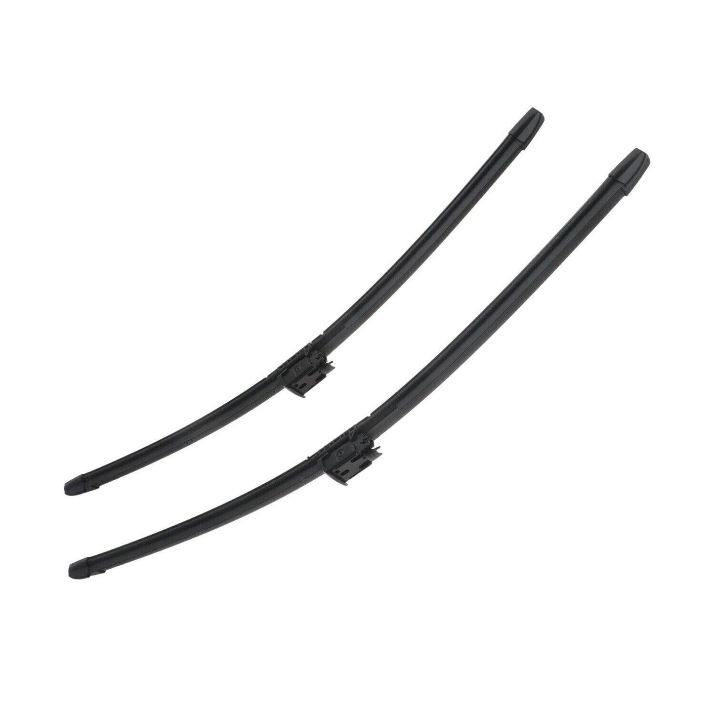 Front Windshield Wiper Blade Set For 14-20 Mercedes W222 Maybach S550 2228201145