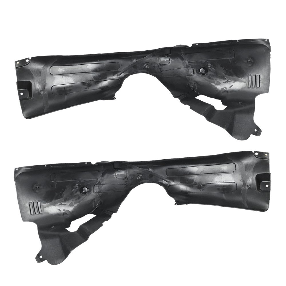 2PC Front Inner Fender Liner Set For 2020 Hyundai Sonata HY1248182 HY1249182