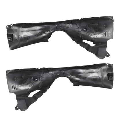 2PC Front Inner Fender Liner Set For 2020 Hyundai Sonata HY1248182 HY1249182