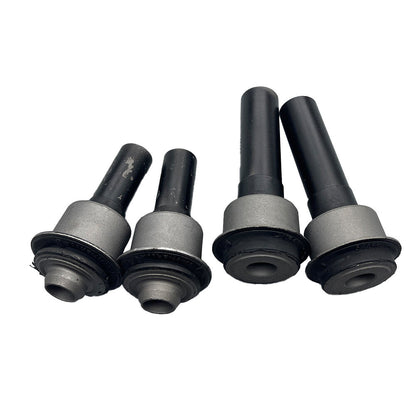 4PCS Front Crossmember Subframe Kit Bushing For 2008-19 Nissan Rogue 54466JD000