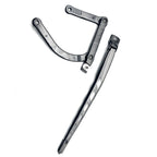 Passenger Side Front Windshield Wiper Arm 61617185366 For BMW E60 E61 E63 E64 US