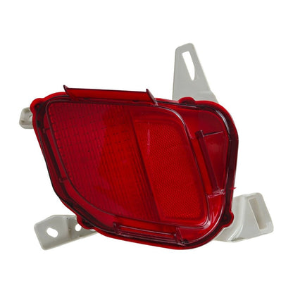 Rear Bumper Reflector Quality Light Driver Side For 2014-2017 Toyota Highlander