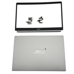 Back Cover Bezel Hinges Top Case for Acer Aspire A515 54G A515 55 A515 54