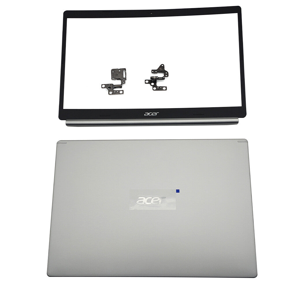 Back Cover Bezel Hinges Top Case for Acer Aspire A515 54G A515 55 A515 54