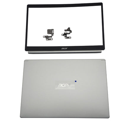 Back Cover Bezel Hinges Top Case for Acer Aspire A515 54G A515 55 A515 54