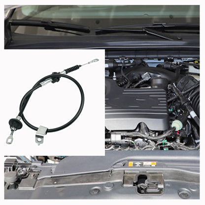 For Mitsubi shi Mirage 2014-21 Mirage G4 2017-21 Clutch Control Cable Assembly