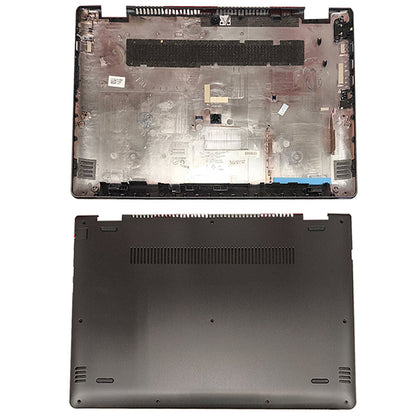 For Lenovo Flex 4-14 Flex 4-1470 4-1480 Bottom Case Base Cover AP1JE000800 Black