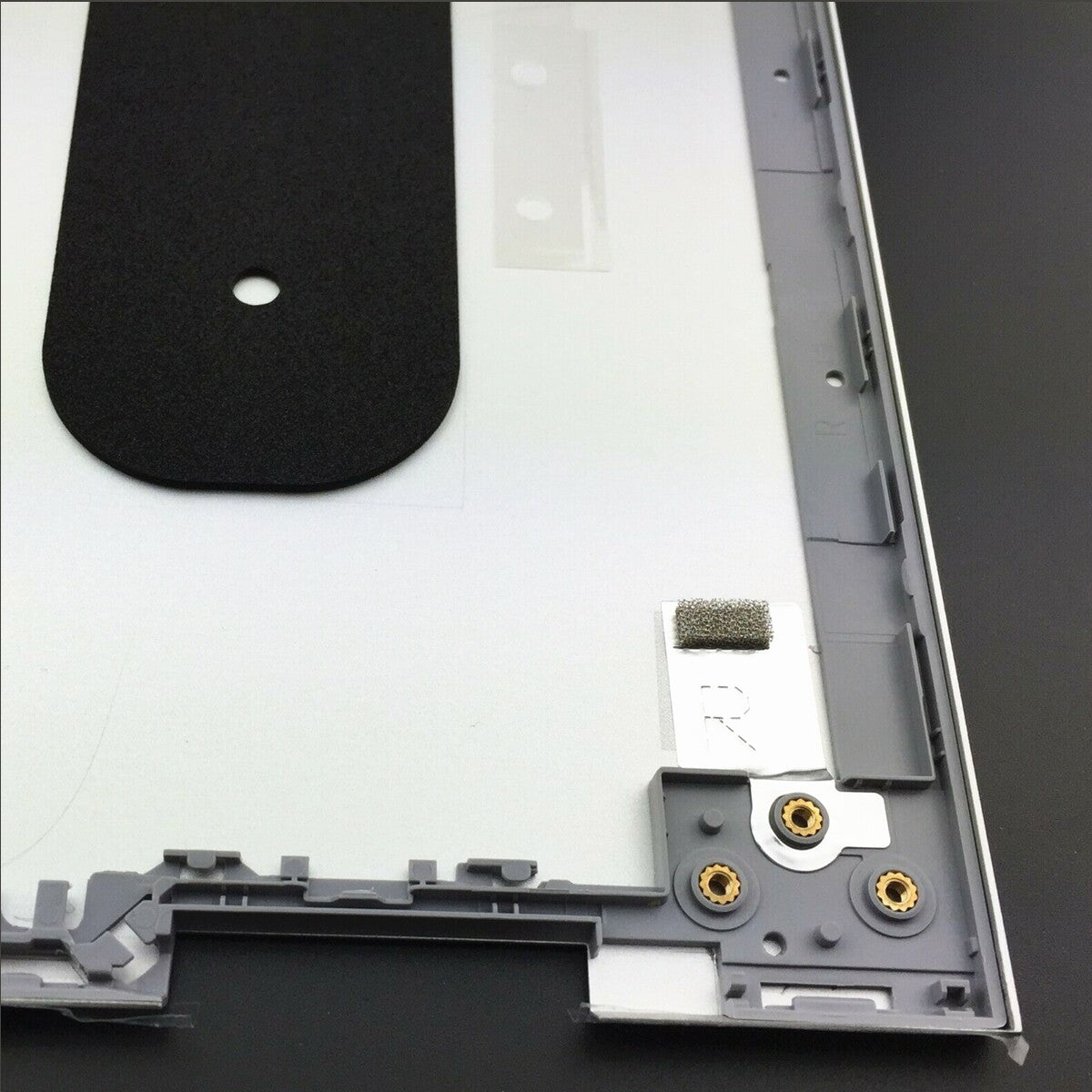 For HP ENVY X360 15M-BP111DX 15M-BQ121DX 15M-BP112DX Lid Back Cover 924344-001