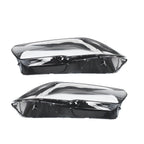 New A Pair Headlight Lens Cover For BMW X5 X6 G05 G06 2019-2022 Left & Right US