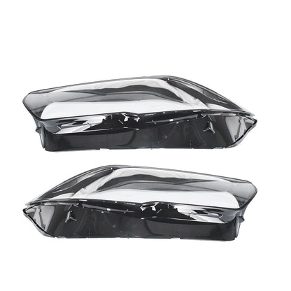 New A Pair Headlight Lens Cover For BMW X5 X6 G05 G06 2019-2022 Left & Right US