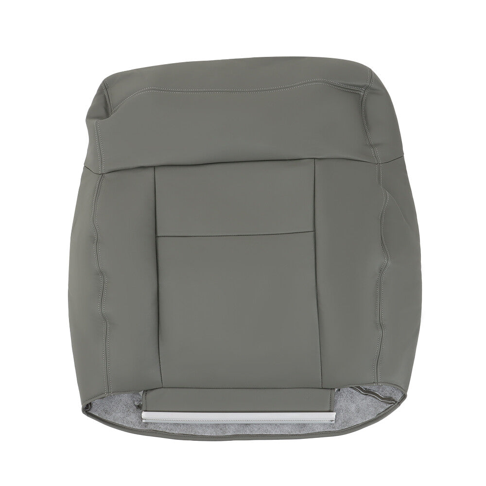 For Ford F-150 2004-2008 Lariat New Driver&Passenge Bottom Lean Back Seat Cover