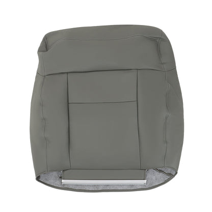 For Ford F-150 2004-2008 Lariat New Driver&Passenge Bottom Lean Back Seat Cover