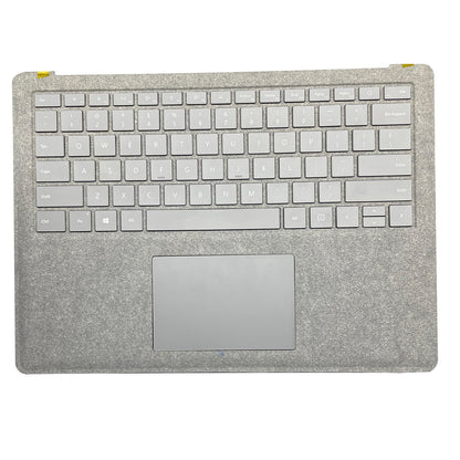 For Microsoft Surface 1st 2nd 1769 Palmrest Backlit Keyboard Touchpad Case Gray
