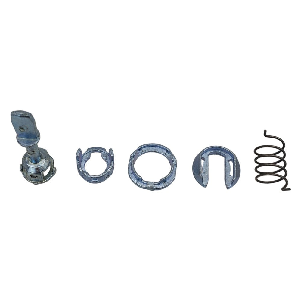 Door Lock Cylinder Barrel Repair Kit For Volkswage Beetle Cabrio