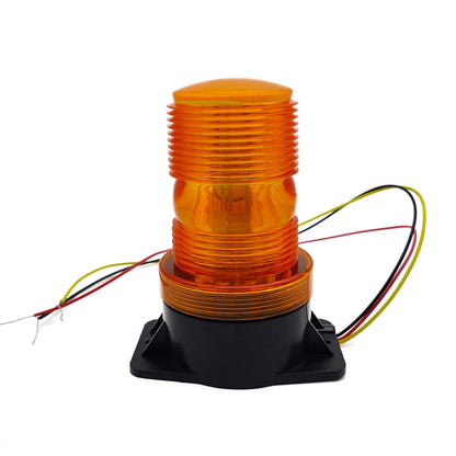 ATV Rooftop Amber Emergency Warning 30 LED Strobe Beacon Light for Klift Truck