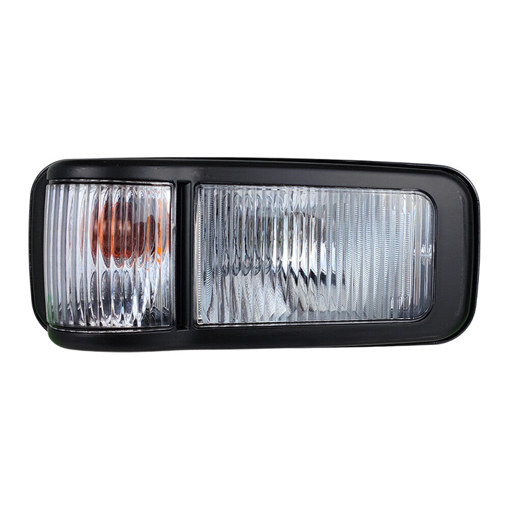 Left Driver Truck Side Marker Park Light on Door For Isuzu NPR 2012 Base