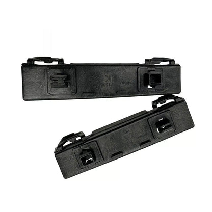 Rear Left & Rear Right Side Bumper Bracket 2PCS For 2016-2021 2022 Honda Civic