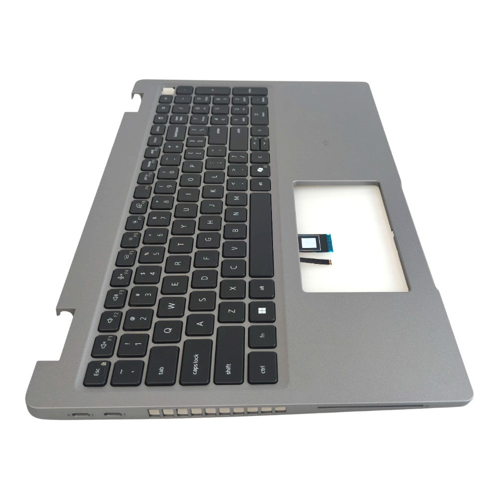 New For Dell Latitude 5520 E5520 Palmrest Upper Case Keyboard w/Backlit 009CM3