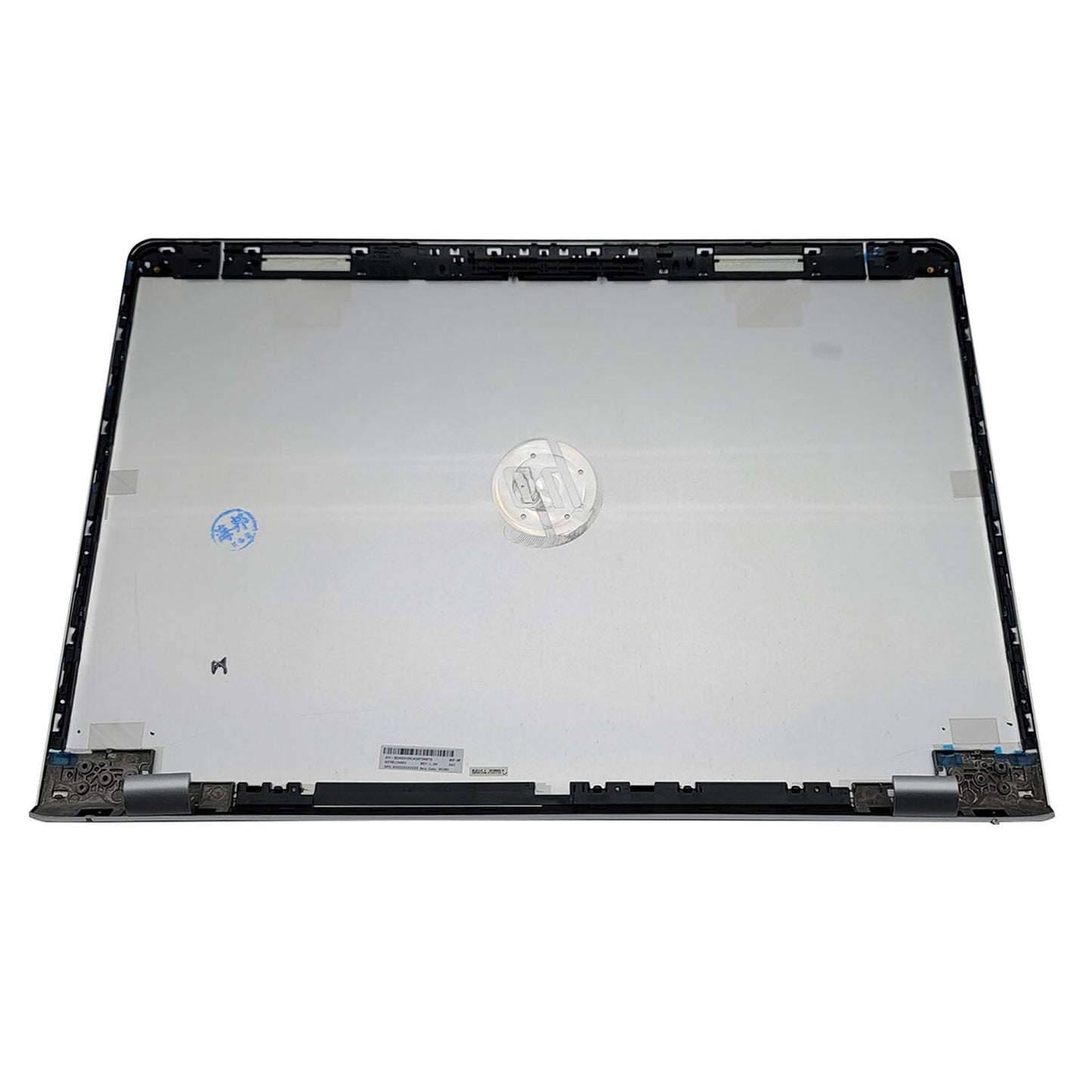 6070B1034701 Top Back Cover Silver US for HP ENVY X360 17 U 17T U M7 U