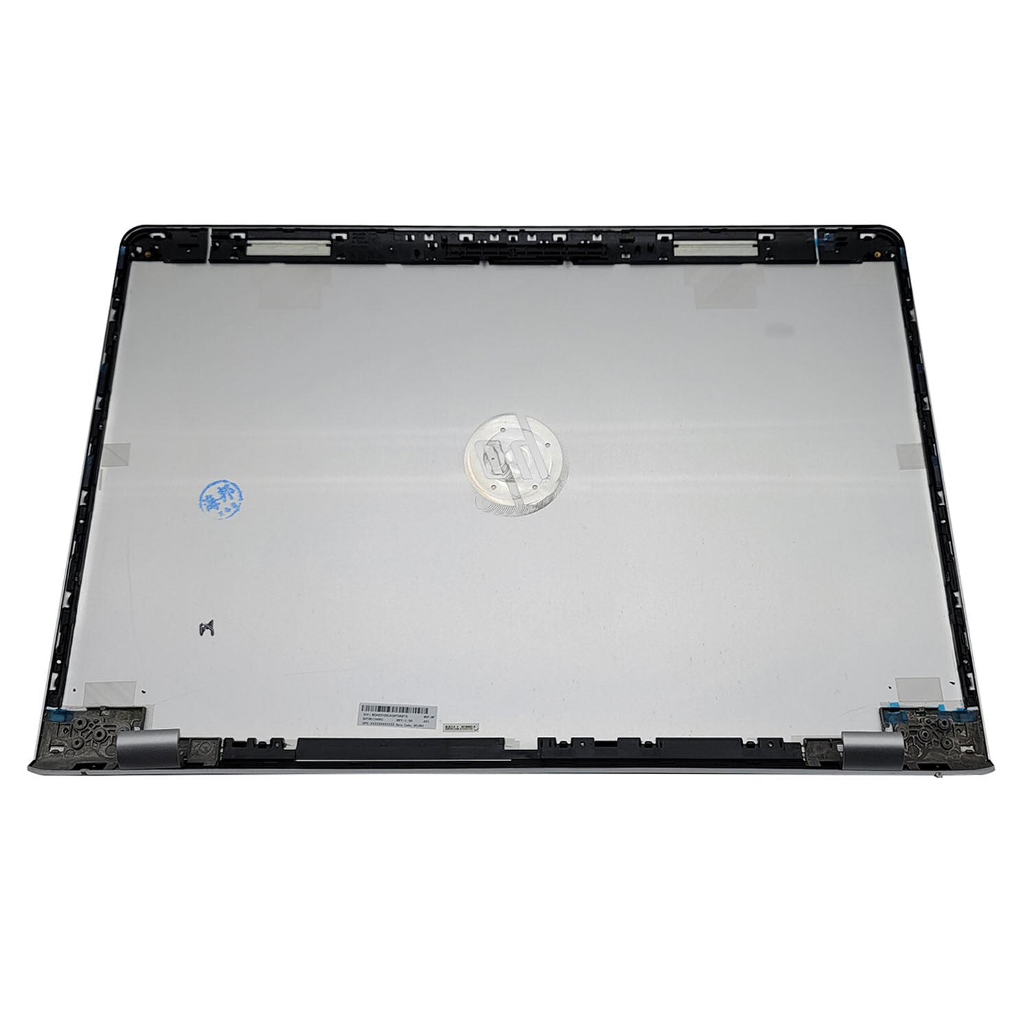 6070B1034701 Top Back Cover Silver US for HP ENVY X360 17 U 17T U M7 U