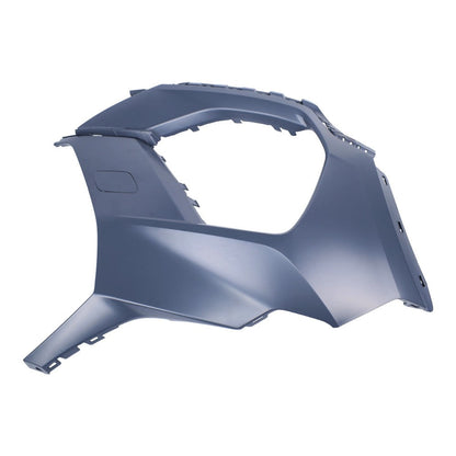 Front Bumper Cover Face Bar Extension Primed Right SQ3 S line Q3 2020 2022