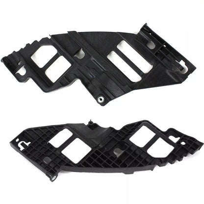 Front RH LH Inner Bumper Bracket 2PCS for Volkswagen Golf 2009 2011