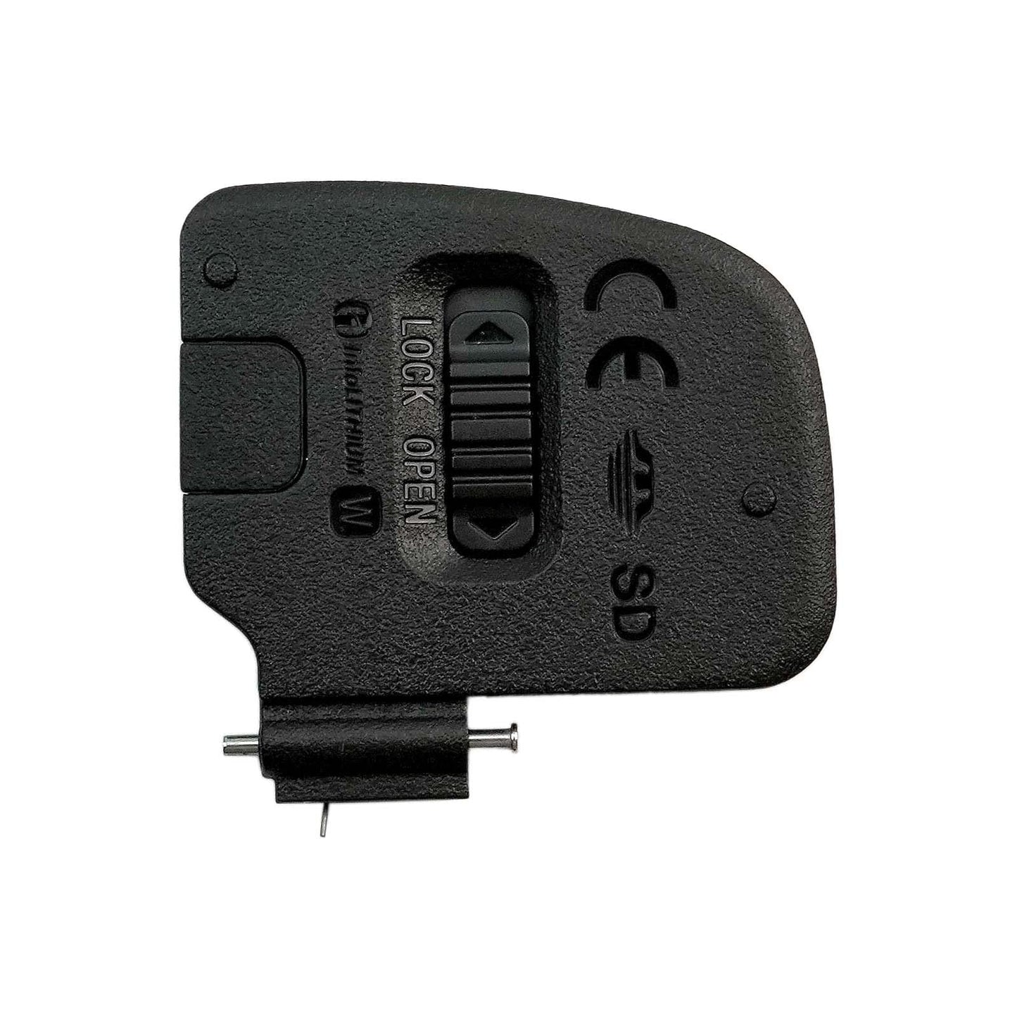 Battery Door Cover Lid Cap Case Repair Part Fit for Sony A6000 ILCE-6000 Camera