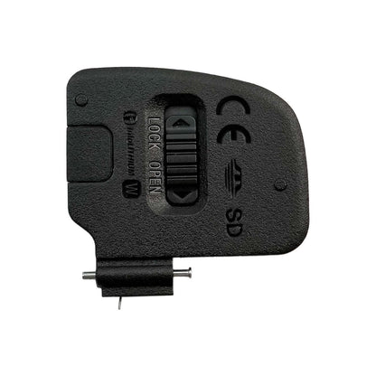 Battery Door Cover Lid Cap Case Repair Part Fit for Sony A6000 ILCE-6000 Camera