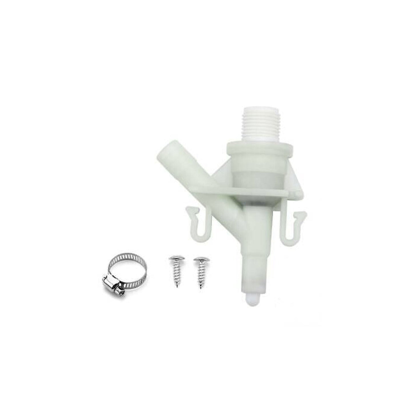 Upgraded Fit For Dometic Pedal Flush Toilet Water Valve RV 300 310 320 385311641