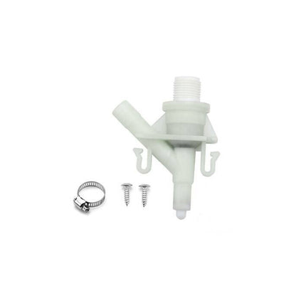 Upgraded Fit For Dometic Pedal Flush Toilet Water Valve RV 300 310 320 385311641