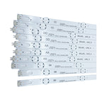 LED Backlight for LG 60UJ63 EAV64053901 EAV63673006 60UJ6300 60UJ6050 60UJ6500