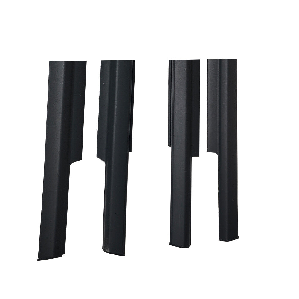 Front Rear Door Belt Moulding Set for Lexus IS300 2001 2005 for Toyota