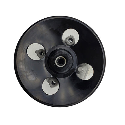 For 10-17 Chevy Equinox GMC Terrain V6 3.0L 3.6L Power Steering Pump w/ Pulley